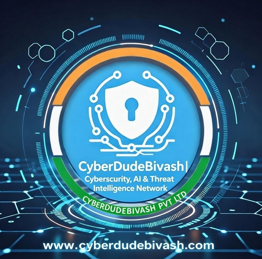 CYBERDUDEBIVASH Logo